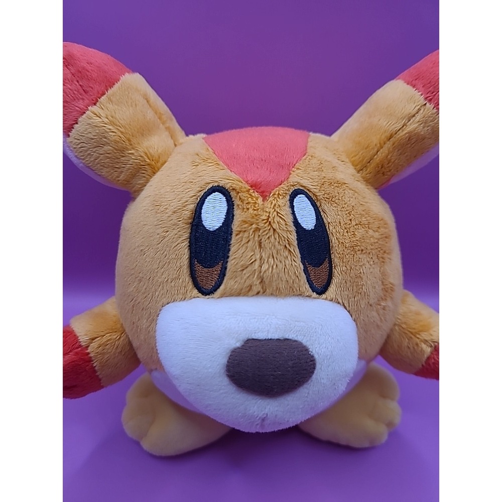Sanei‎ Kirby All Star Collection Garurufi Plush Toy 19cm - Picture 2 of 10